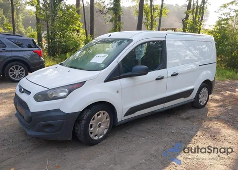 2015 Ford Transit Connect Xl from USA, damaged, VIN NM0LS7E7XF1188936